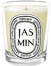 Scented Candle - Diptyque Jasmin Candle — photo N2