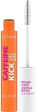 Fragrances, Perfumes, Cosmetics Eyebrow & Eyelash Growth Serum - Catrice Caffeine Kick Lash & Brow Serum