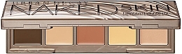 Face Shaping Palette - Urban Decay Naked Skin Shapeshifter — photo N7