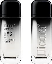 Dicora Urban Fit NYC - Eau de Toilette — photo N2