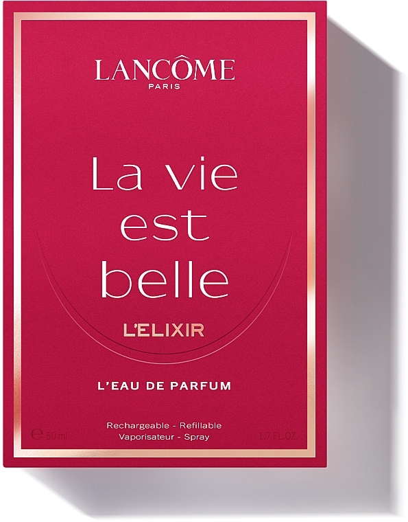 Lancome La Vie est Belle L'Elixir - Eau de Parfum — photo N2