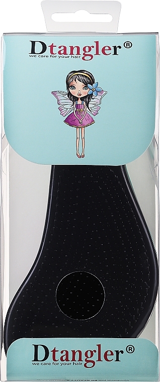 Hair Brush - Detangler Fairy Tale Brush — photo N1