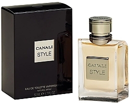 Fragrances, Perfumes, Cosmetics Canali Style - Eau de Toilette