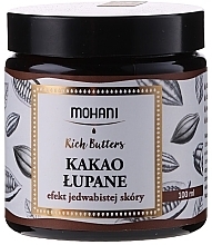 Face & Body Butter "Cocoa" - Mohani Cacao Rich Batter — photo N2