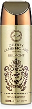 Fragrances, Perfumes, Cosmetics Armaf Derby Club House Belmont - Deodorant