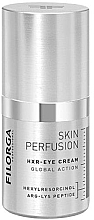 Fragrances, Perfumes, Cosmetics Eye Cream - Filorga Skin Perfusion HXR-Eye Cream