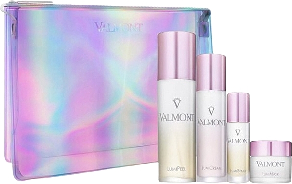 Set, 5 products - Luminosity Discovery Retail Set — photo N4