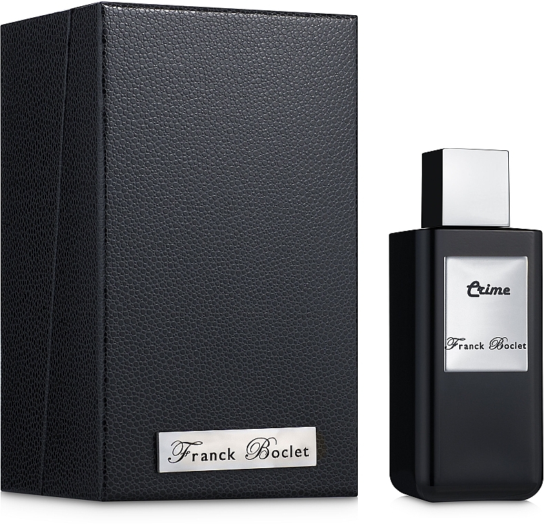 Franck Boclet Crime - Eau de Parfum — photo N2