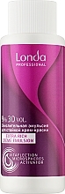 Oxidizing Emulsion for Permanent Cream Color 9% - Londa Professional Londacolor Permanent Cream — photo N1
