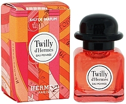 Fragrances, Perfumes, Cosmetics Hermes Twilly d'Hermes Eau Poivree - Eau de Parfum (mini size)