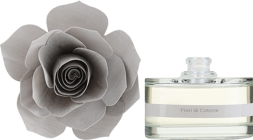 Fragrance Diffuser - Muha Rose Fiori Di Cotone — photo N1