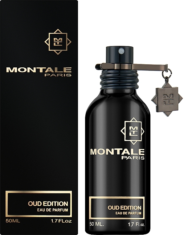 Montale Oud Edition - Eau de Parfum — photo N8