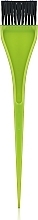 Hair Dye Brush 65118, green - Top Choice — photo N2