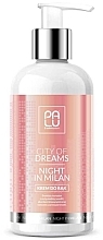 Fragrances, Perfumes, Cosmetics Night In Milan Perfumed Hand Cream - Palu City Of Dreams