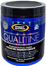 Creatine Dietary Supplement - Gaspari Nutrition Qualitine — photo N2