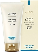 Moisturizing Body Lotion SPF30 - Ahava Time To Hydrate Protecting Body Lotion SPF30 — photo N2