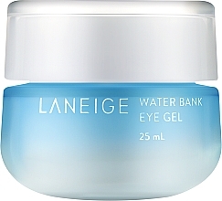 Fragrances, Perfumes, Cosmetics Moisturizing Eye Gel - Laneige Water Bank Eye Gel