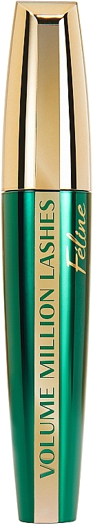 Mascara - L'Oreal Paris Volume Million Lashes Feline — photo N1