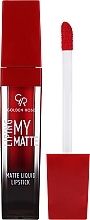 Liquid Lipstick - Golden Rose My Matte Lip Ink — photo N1