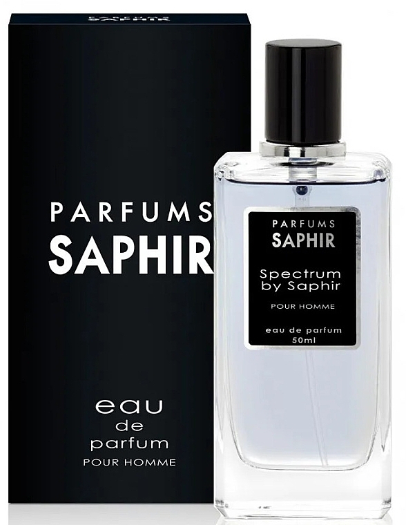 Saphir Spectrum Pour Homme - Eau de Parfum — photo N3