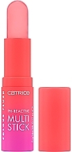 pH-Rebalancing Makeup Stick - Catrice Colour Flush pH-Reactive Multi Stick — photo N1