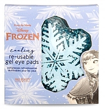 Eye Patch - Disney Mad Beauty Frozen Eye Contour Gel Patches — photo N1