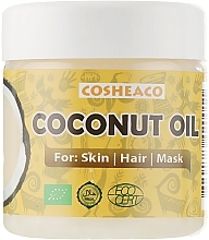 Refined Hair & Body Coconut Oil - Cosheaco Oils & Butter — photo N8