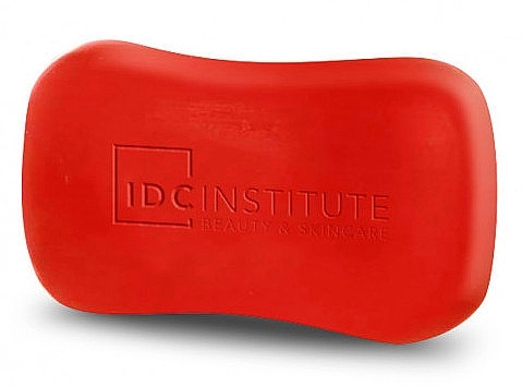 Strawberry Hand Soap - IDC Institute Smoothie Hand Soap Bar Strawberry — photo N1