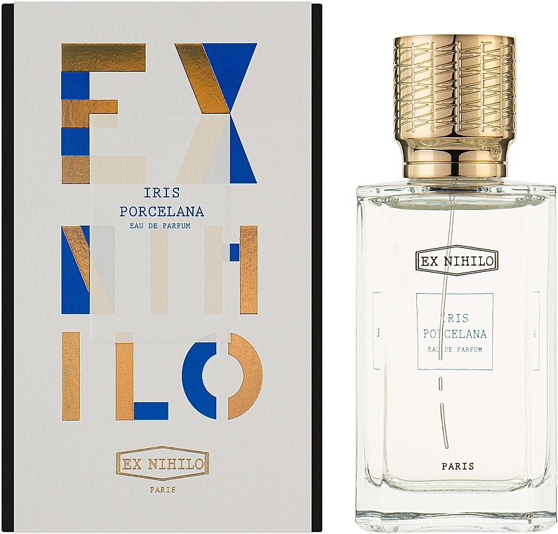 Ex Nihilo Iris Porcelana - Eau de Parfum — photo N15