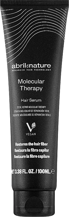 Hair Restoration Serum - Abril et Nature Molecular Therapy Hair Serum — photo N1