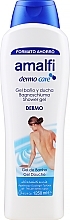 Bath & Shower Gel "Skin Protection" - Amalfi Skin Protection Shower Gel — photo N3