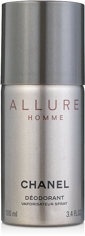 Chanel Allure Homme - Deodorant — photo N1