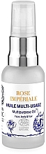 Fragrances, Perfumes, Cosmetics Universal Face, Hair & Body Care Oil - Natura Siberica Mon Amour Rose Imperiale Multipurpose Oil 