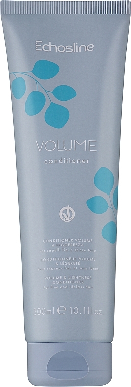Volumizing Conditioner - Echosline Volume Conditioner — photo N1