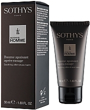 Fragrances, Perfumes, Cosmetics After Shave Balm - Sothys Homme Soothing After-Shave Balm