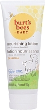 Fragrances, Perfumes, Cosmetics Baby Nourishing Body Lotion - Burt's Bees Baby Original Nourishing Lotion