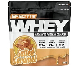 Fragrances, Perfumes, Cosmetics Salted Caramel Whey Protein - Efectiv Nutrition Whey Protein Salted Caramel