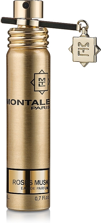 Montale Roses Musk Travel Edition - Eau de Parfum — photo N1