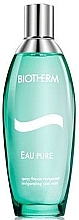 Fragrances, Perfumes, Cosmetics Biotherm Eau Pure - Body Spray