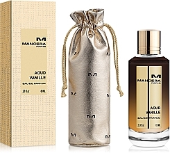 Mancera Aoud Vanille - Eau de Parfum — photo N15