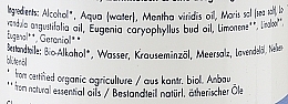 Homeopathic Mouthwash Concentrate - Apeiron Auromere Herbal Concentrated Mouthwash Homeopathic  — photo N10