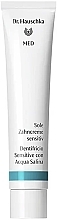 Fragrances, Perfumes, Cosmetics Sensitive Toothpaste - Dr. Hauschka Med Sensitive Salt Water Toothpaste