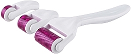 Face & Body Roller with Microneedles - Palsar7 Microneedle Roller for Face and Body Treatment 4in1 — photo N1