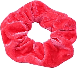 Fragrances, Perfumes, Cosmetics Velvet Hair Tie, bright red - Lolita Accessories