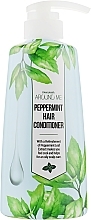 Fragrances, Perfumes, Cosmetics Hair Conditioner - Welcos Around Me Peppermint Hair Conditioner