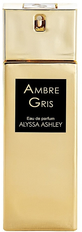 Alyssa Ashley Ambre Gris - Eau de Parfum — photo N1