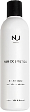 Shampoo - NUI Cosmetics Moisture and Shine Shampoo — photo N1