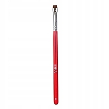 Eyeliner Brush No. 26, red - Ibra — photo N1