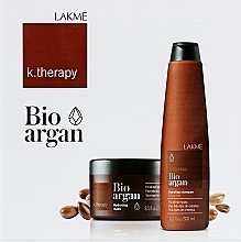 Set of Argan Oil Hair Samples - Lakme K.Therapy Bio Argan — photo N1