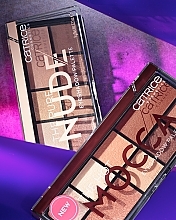 Eyeshadow Palette - Catrice The Dusty Matte Eyeshadow Palette — photo N7